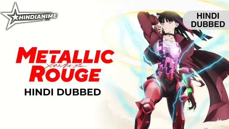 Metallic Rouge Hindi Dubbed
