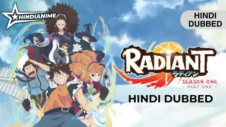 Radiant Hindi Dubbed