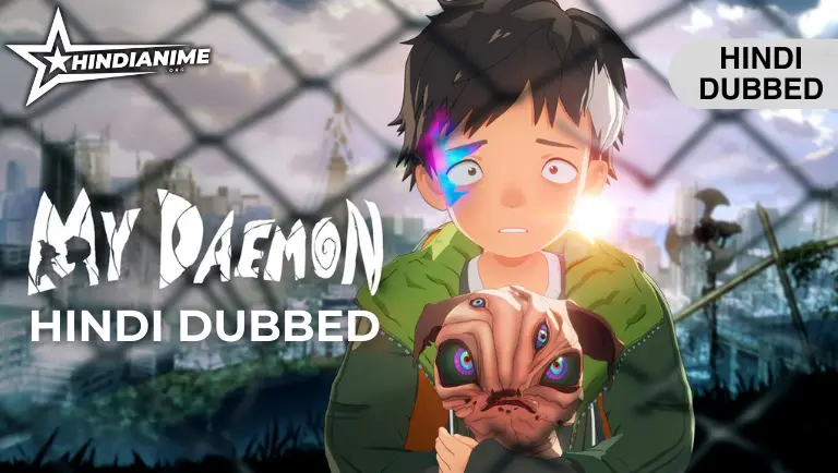 My Daemon Hindi Dubbed