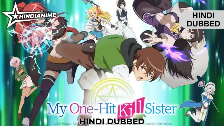 My One-Hit Kill Sister Hindi Dubbed