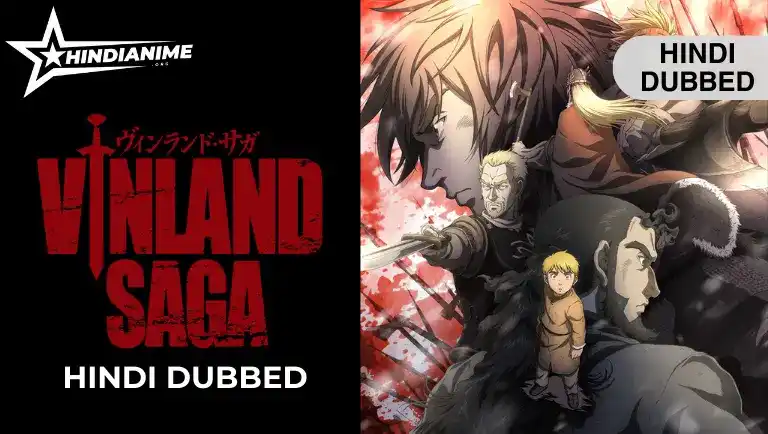 Vinland Saga Hindi Dubbed