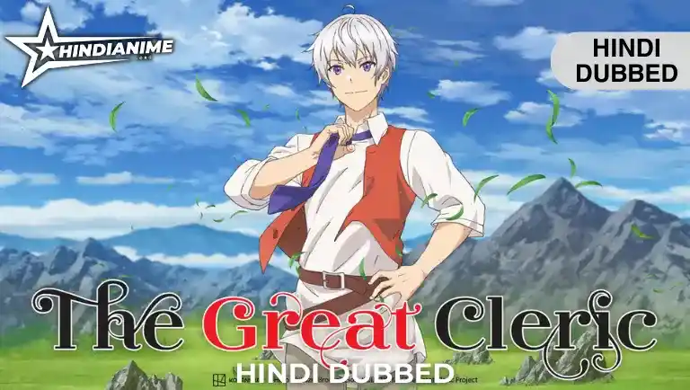 The Great Cleric Hindi Dubbed