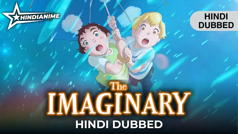 The Imaginary Hindi Dubbed